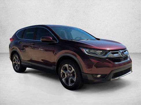 Used 2017 Honda CR-V EX image 3