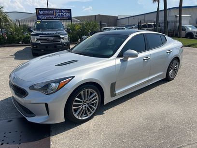 Used 2018 Kia Stinger