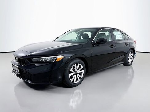 New 2026 Honda Civic LX image 2