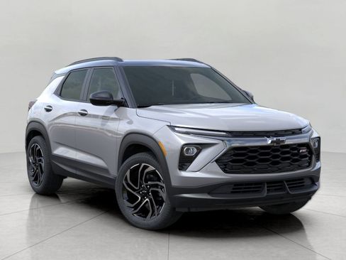Used 2026 Chevrolet TrailBlazer RS AWD/4WD image 1