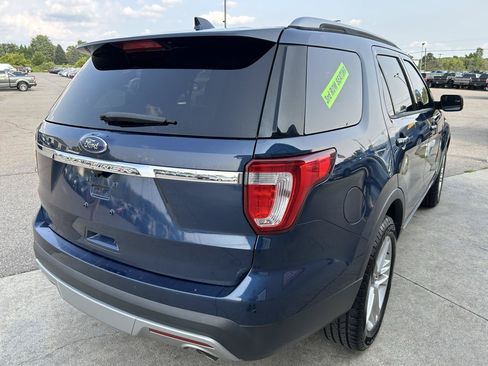 Used 2016 Ford Explorer XLT w/ Equipment Group 202A AWD/4WD image 5