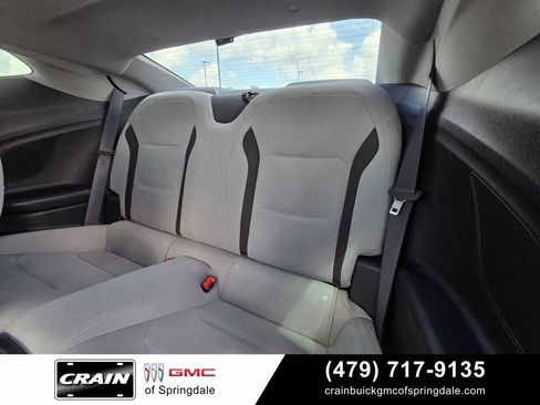 Used 2018 Chevrolet Camaro LT w/ RS Package RWD image 24