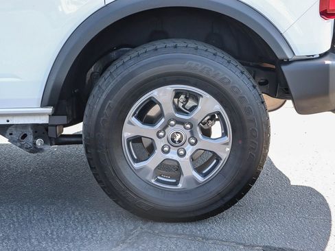 Certified 2025 Ford Bronco Big Bend AWD/4WD image 8