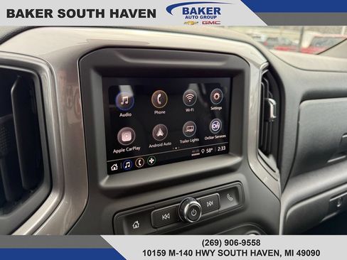 New 2026 GMC Sierra 2500 Pro w/ 1SA Pro Safety Plus Package AWD/4WD image 23