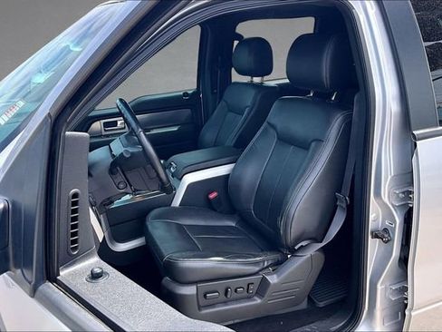 Used 2014 Ford F150 FX4 w/ Equipment Group 402A Luxury AWD/4WD image 23