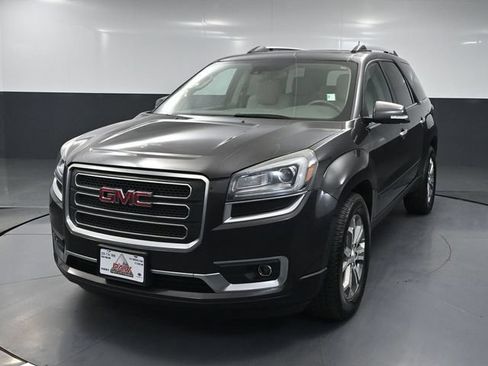 Used 2015 GMC Acadia SLT w/ Open Road Package AWD/4WD image 12