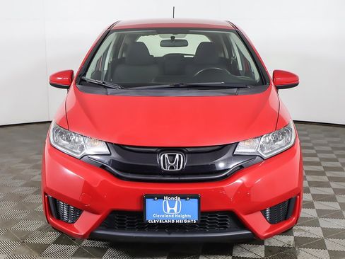 Used 2016 Honda Fit LX image 8
