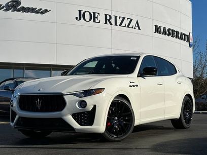 Used 2024 Maserati Levante Modena Ultima