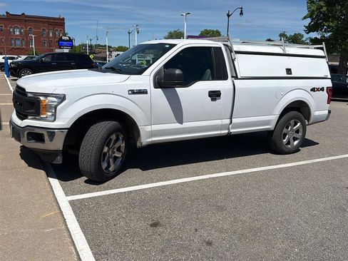 Used 2018 Ford F150 XL w/ Equipment Group 101A Mid AWD/4WD image 14