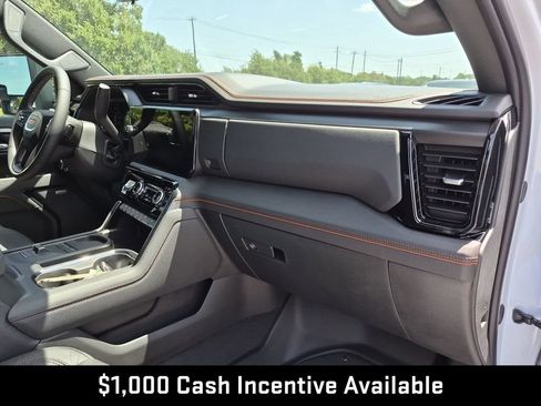 New 2026 GMC Sierra 2500 AT4 w/ AT4 Premium Plus Package AWD/4WD image 44