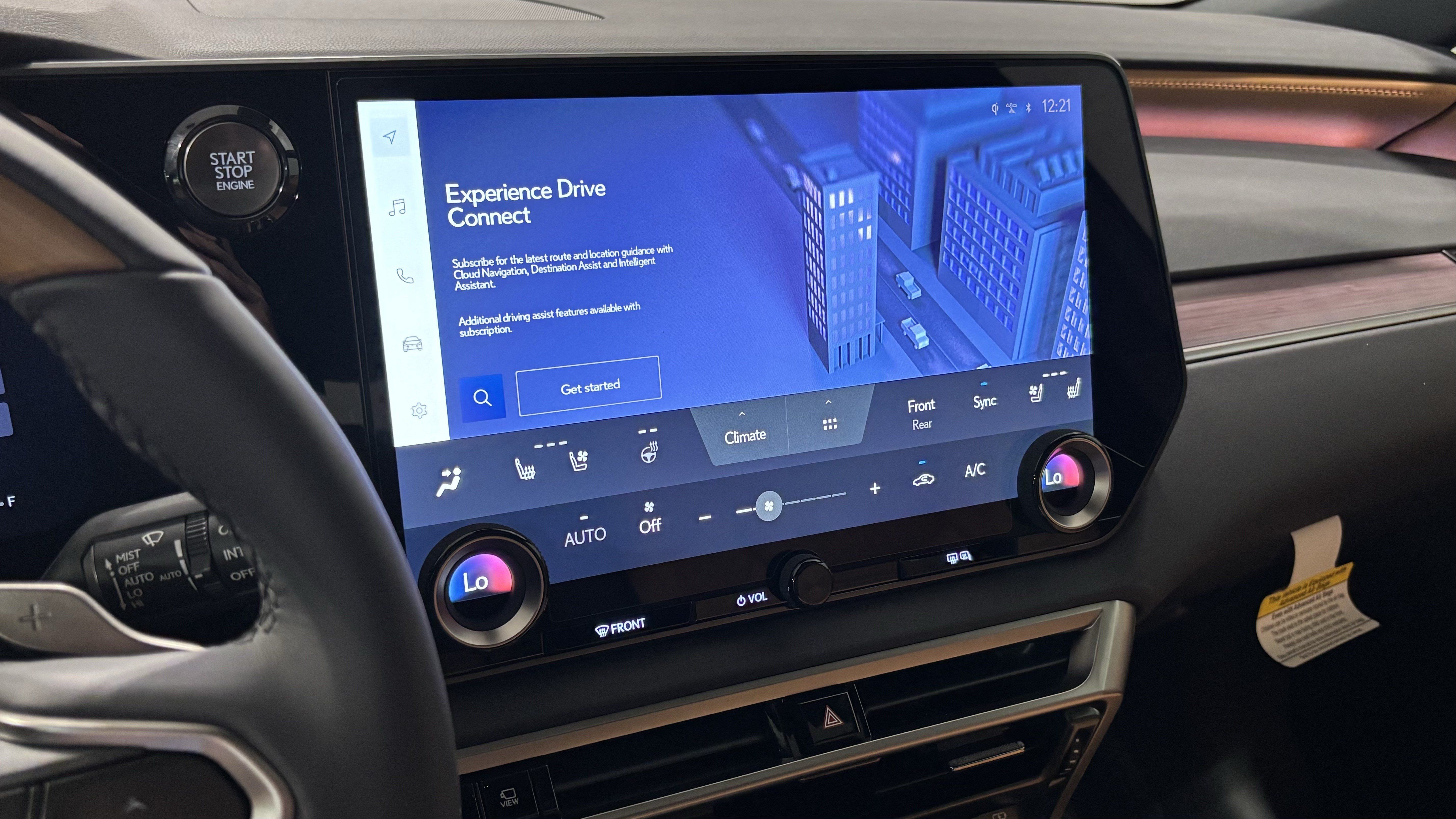New 2026 Lexus RX 350 Premium Plus w/ Convenience Package FWD image 22