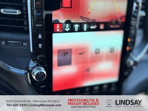 New 2026 RAM 1500 Laramie w/ Night Edition AWD/4WD image 22