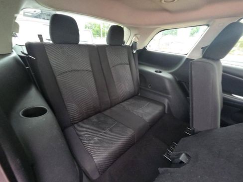 Used 2014 Dodge Journey SXT w/ Flexible Seating Group FWD image 14