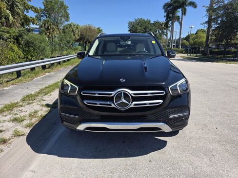 Used 2020 Mercedes-Benz GLE 350 4MATIC image 8