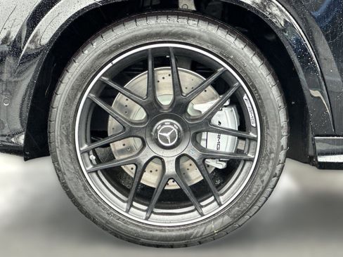 New 2026 Mercedes-Benz GLE 53 AMG 4MATIC Coupe image 11