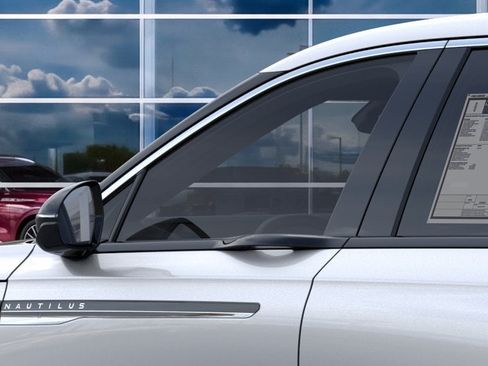 New 2026 Lincoln Nautilus Premier w/ Equipment Group 102A AWD/4WD image 20