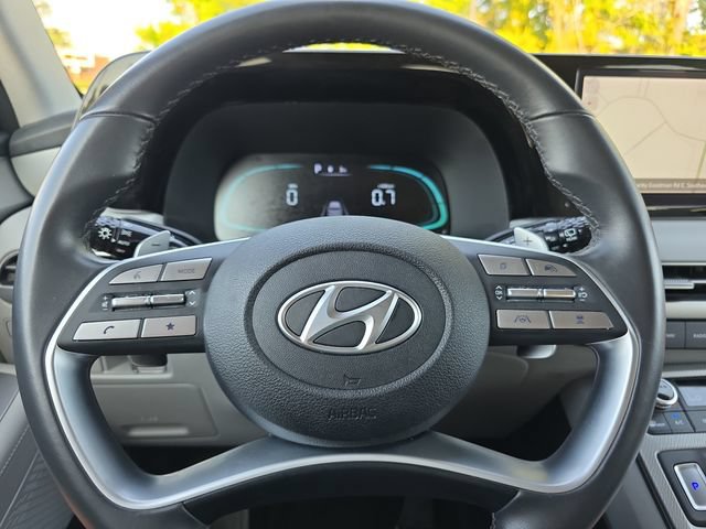 Used 2025 Hyundai Palisade SEL FWD image 19