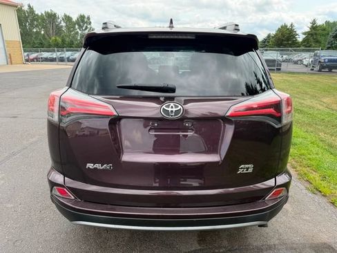 Used 2017 Toyota RAV4 XLE w/ Carpet Mat Package AWD/4WD image 2