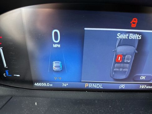 Used 2024 Ford Escape Active image 21