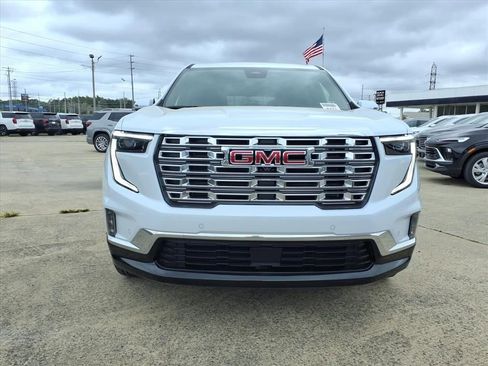 New 2026 GMC Acadia Denali w/ Super Cruise Package AWD/4WD image 2