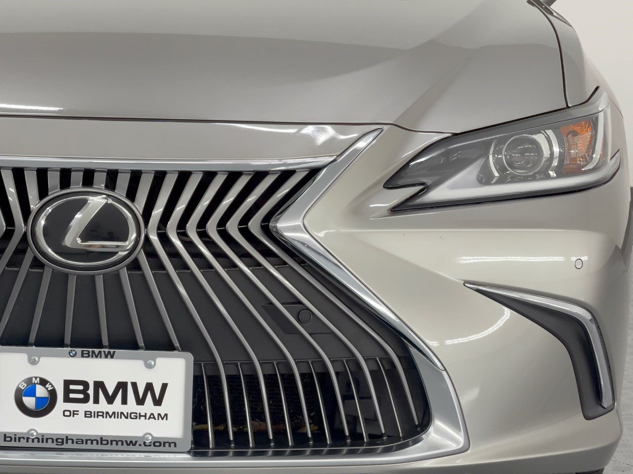 Used 2021 Lexus ES 350 w/ Premium Package FWD image 12