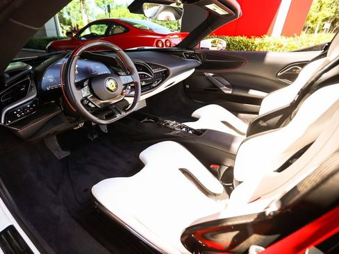 Certified 2025 Ferrari SF90 Spider AWD/4WD image 43
