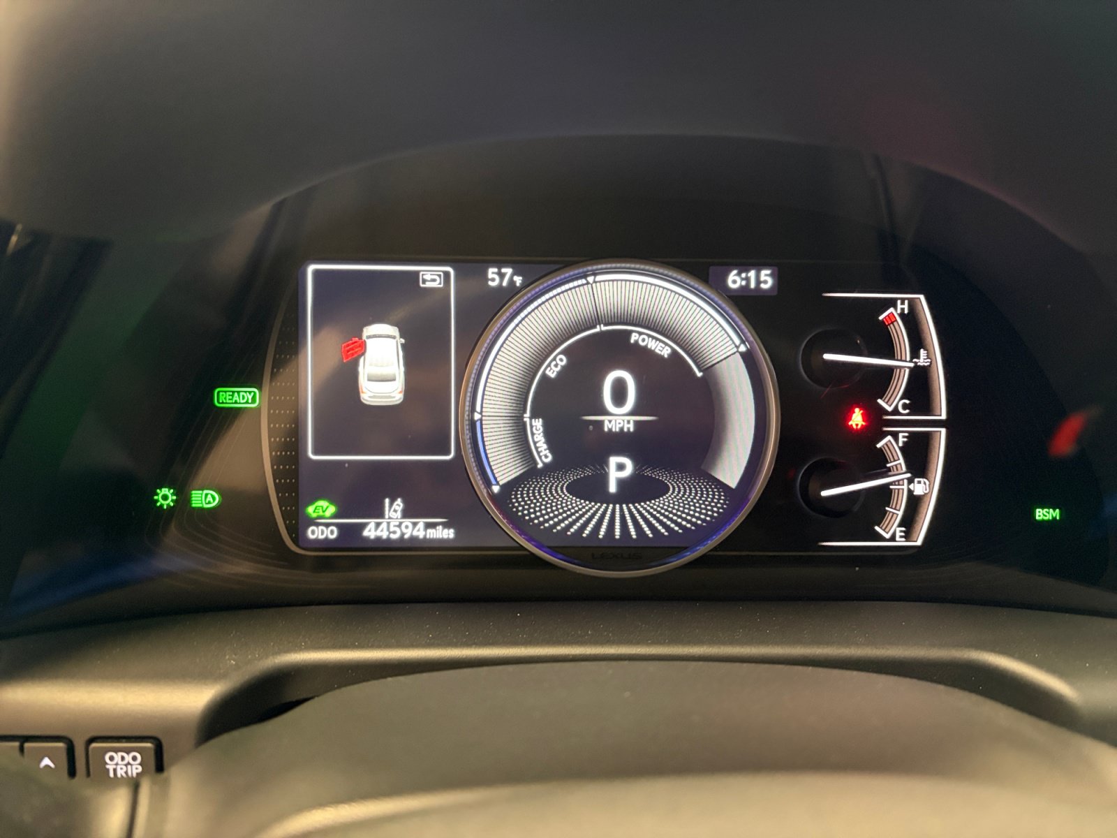 Used 2022 Lexus ES 300h w/ Accessory Package FWD image 10