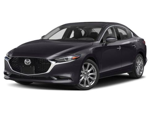 Used 2020 MAZDA MAZDA3 AWD Sedan w/ Premium Package image 4