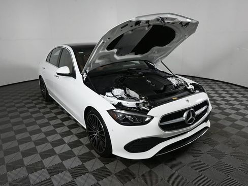 Used 2026 Mercedes-Benz C 300 Sedan image 32