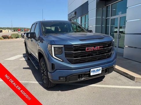 New 2026 GMC Sierra 1500 Elevation w/ Elevation Premium Package AWD/4WD image 1