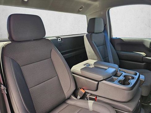 New 2026 Chevrolet Silverado 1500 W/T RWD image 15