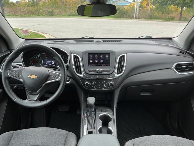 Used 2024 Chevrolet Equinox LT w/ LPO, Floor Liner Package FWD image 21