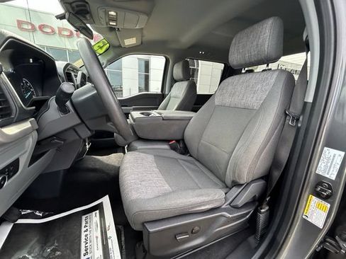 Used 2023 Ford F150 XLT AWD/4WD image 14