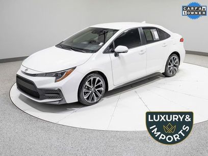 Used 2022 Toyota Corolla SE