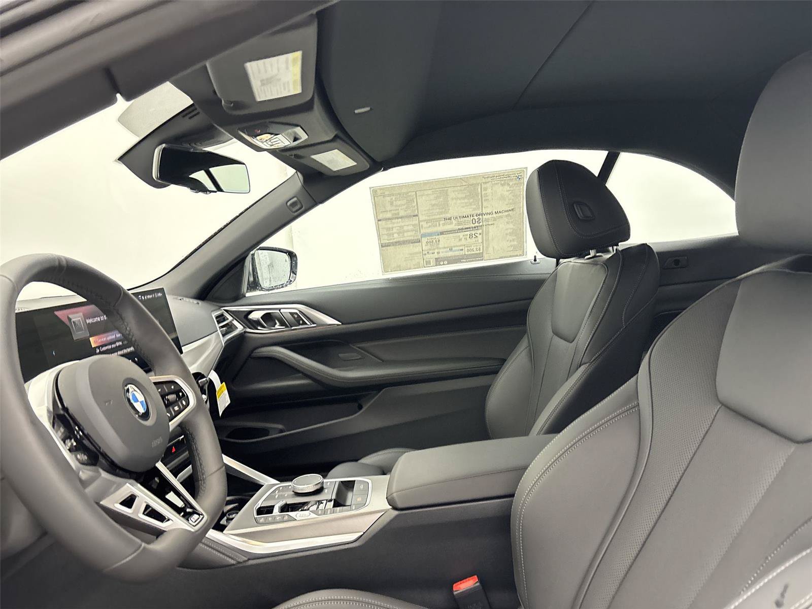 New 2026 BMW 430i xDrive Convertible w/ M Sport Package AWD/4WD image 24