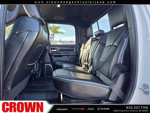 Used 2020 RAM 2500 Laramie image 18