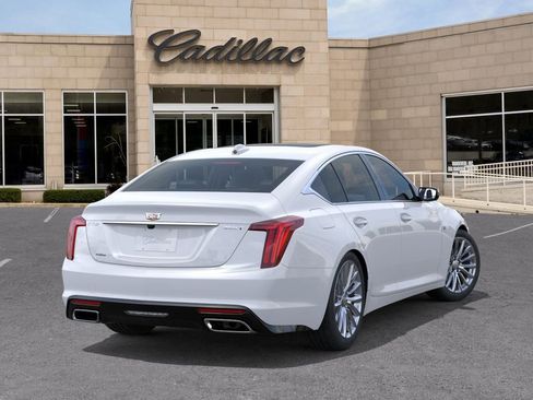 New 2026 Cadillac CT5 Premium Luxury w/ Platinum Package AWD/4WD image 6