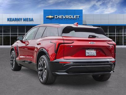 Used 2024 Chevrolet Blazer EV RS