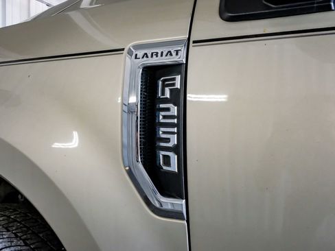 Used 2017 Ford F250 Lariat w/ Lariat Ultimate Package image 52