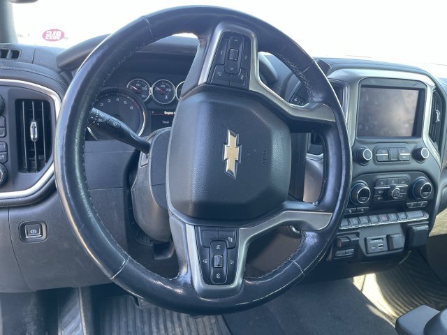 Used 2019 Chevrolet Silverado 1500 LT w/ All-Star Edition AWD/4WD image 6