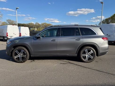 Certified 2023 Mercedes-Benz GLS 450 4MATIC image 4