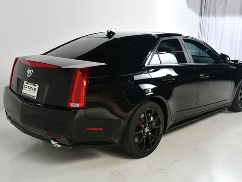 Used 2009 Cadillac CTS V image 8