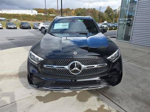 Certified 2026 Mercedes-Benz GLC 300 4MATIC image 11