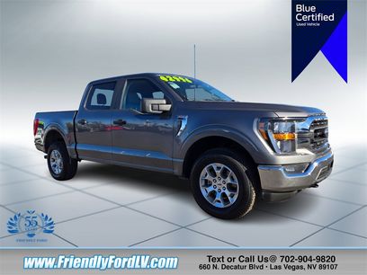 Certified 2023 Ford F150 XLT