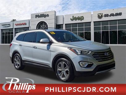 Used 2013 Hyundai Santa Fe GLS w/ Popular Equipment Pkg