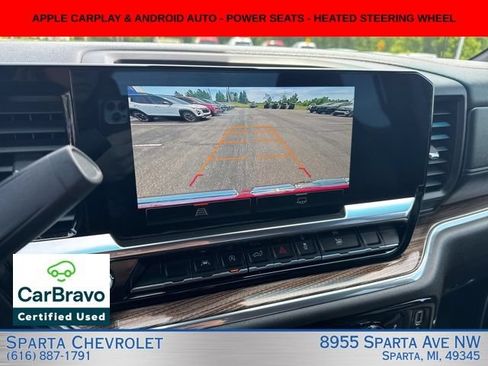 Certified 2023 GMC Sierra 1500 Elevation AWD/4WD image 21