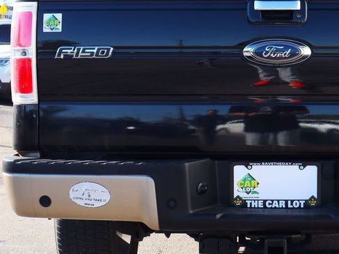 Used 2013 Ford F150 Lariat w/ Luxury Equipment Group image 19