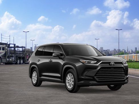 New 2026 Toyota Grand Highlander AWD Hybrid image 17