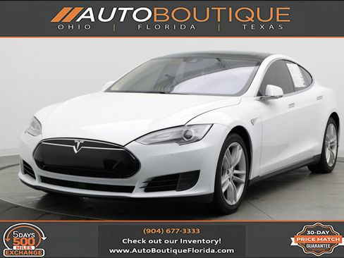 Used 2016 Tesla Model S 70 RWD image 1