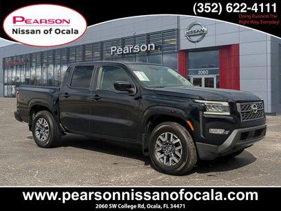 Certified 2024 Nissan Frontier SL w/ Technology Package